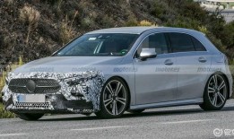 最新a车爆料,性能升级，未来出行新标杆